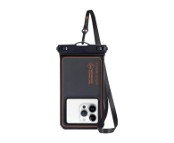 Mobile Origin Waterproof floating case 6,8" black/orange - 1248970 - zdjęcie 2
